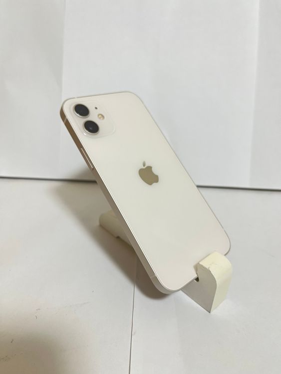 ���ϥԥͥ��ͥå�iPhone12 64GB �ۥ磻��   ����̵��