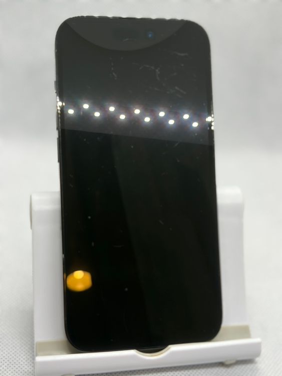 ���Хåƥ꡼87% SIM�ե꡼ iPhone14Pro 128GB ���ڡ����֥�å�