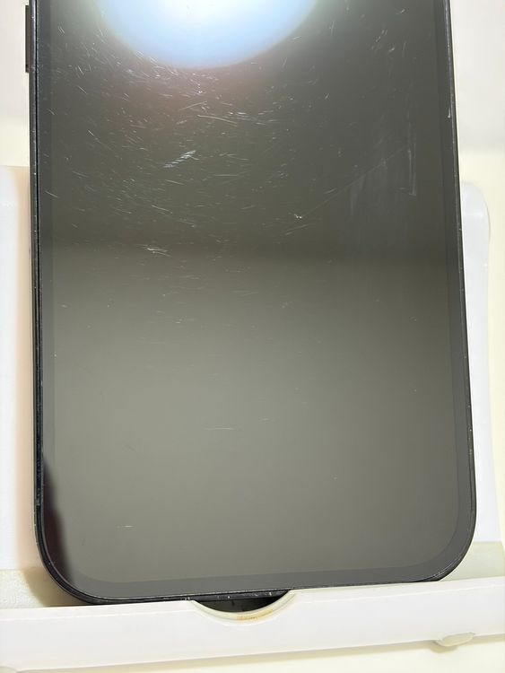 ���Хåƥ꡼81% SIM�ե꡼ iPhone14Pro 128GB ���ڡ����֥�å�