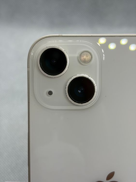 ���Хåƥ꡼80% SIM�ե꡼ iPhone13 128GB �������饤��