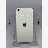 ��SIM�ե꡼ iPhoneSE��2����  64GB �ۥ磻�� �Хåƥ꡼74%