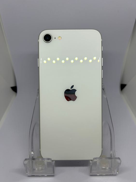 ��SIM�ե꡼ iPhoneSE��2����  64GB �ۥ磻�� �Хåƥ꡼74%