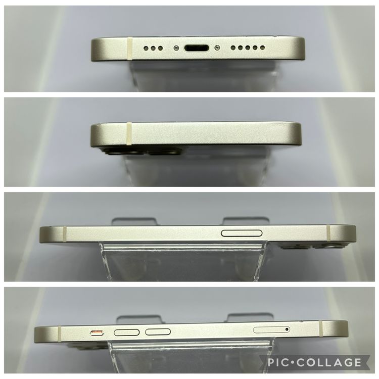 ��SIM�ե꡼ iPhone13  128GB �������饤�� �Хåƥ꡼69%