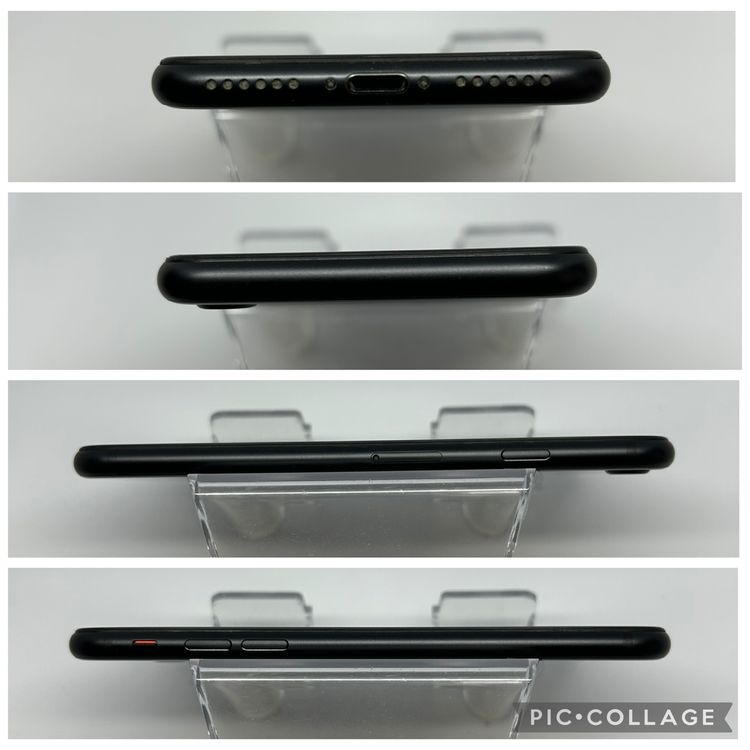 ϥԥͥͥå SIMե꡼ iPhoneSE2  64GB ֥å ̵
