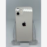 ○ハピネスネット SIMフリー iPhone12mini 256GB ホワイト 送料無料