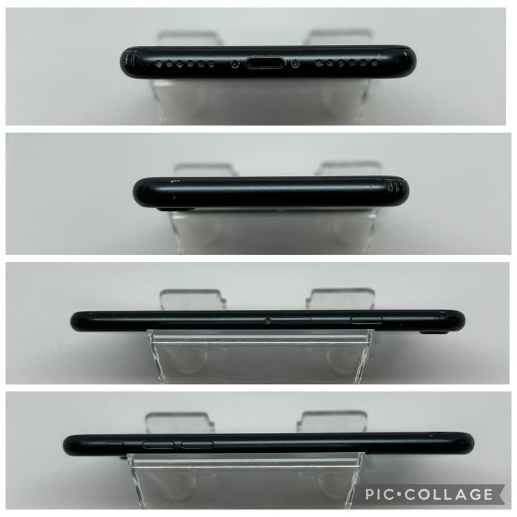 ���ϥԥͥ��ͥå� SIM�ե꡼ iPhoneSE��3����  64GB �ߥåɥʥ��� 77%