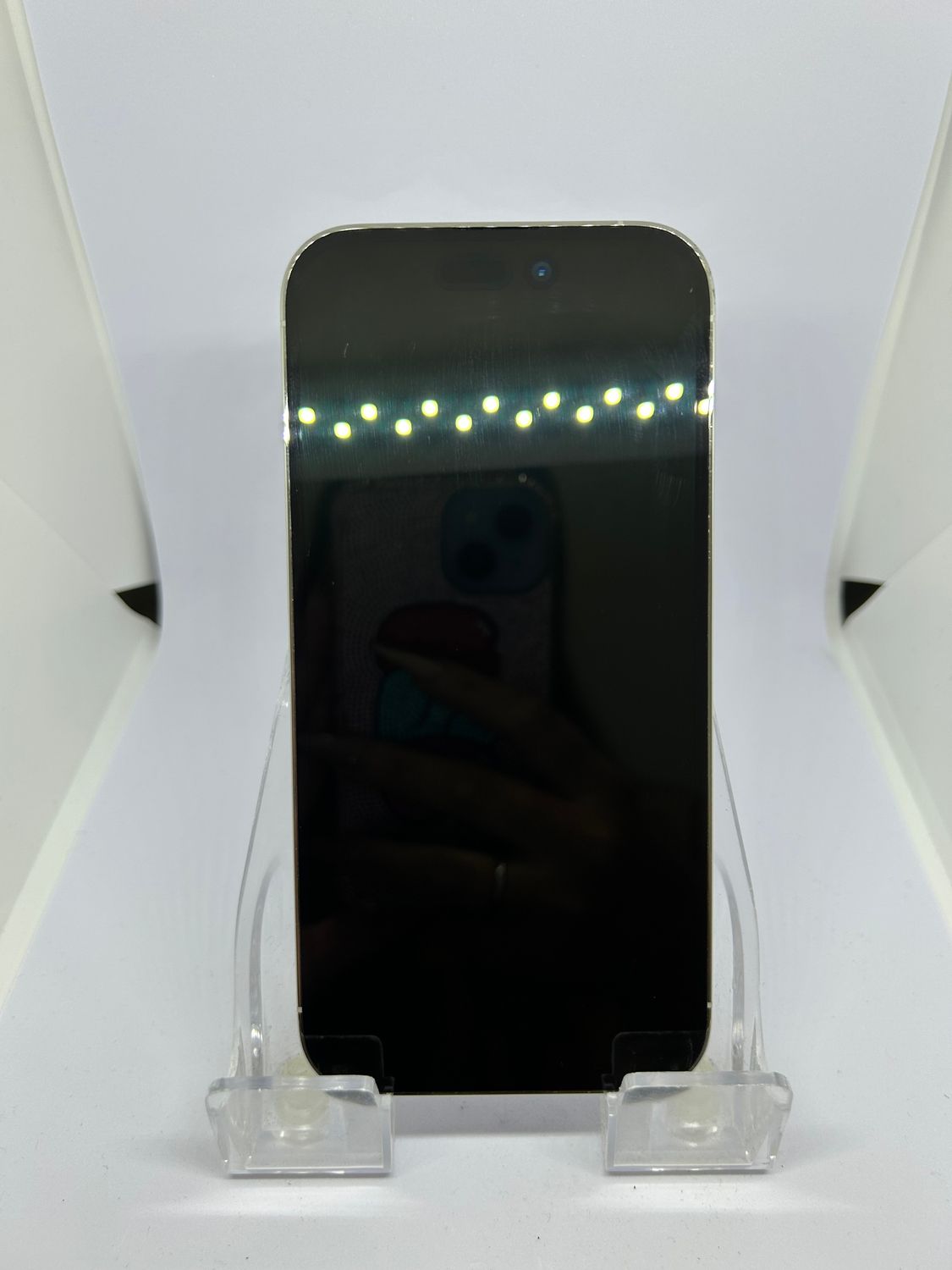 ムスビー｜○美品 SIMフリー iPhone14Pro 256GB シルバー【iPhone14