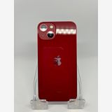 ○ハピネスネット SIMフリー iPhone13 128GB レッド バッテリー79%