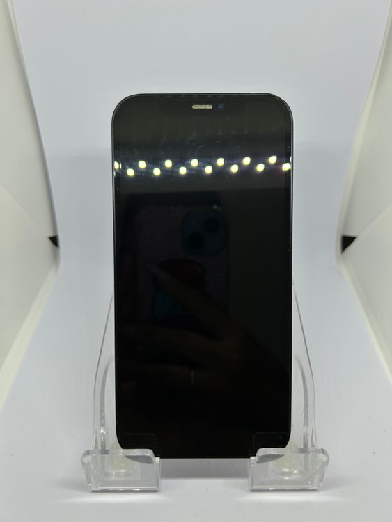 ��SIM�ե꡼ iPhone12  64GB �֥�å� �Хåƥ꡼76%