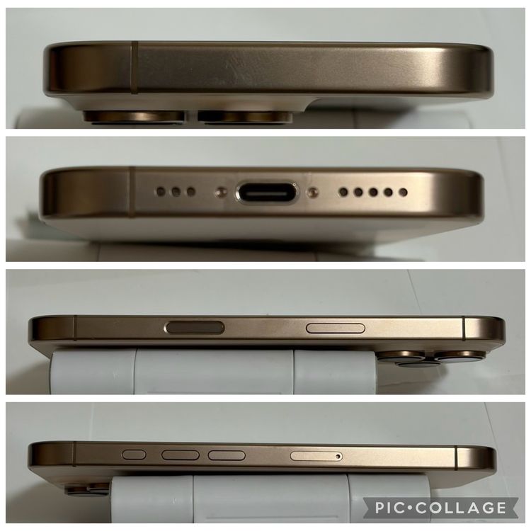 ���Хåƥ꡼87% SIM�ե꡼ iPhone16Pro 256GB �ǥ����ȥ����˥���