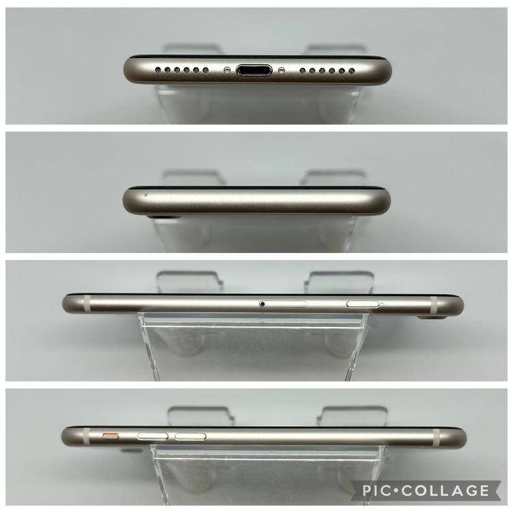 ��SIM�ե꡼ iPhoneSE��3����  64GB �������饤�� �Хåƥ꡼75%