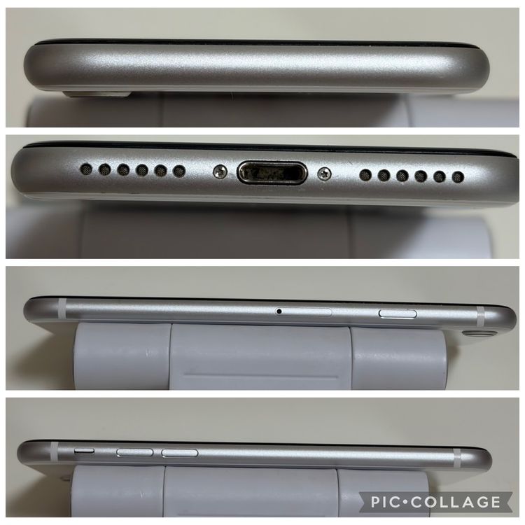 ���Хåƥ꡼81% SIM�ե꡼ iPhoneSE ��2���� 64GB �ۥ磻��