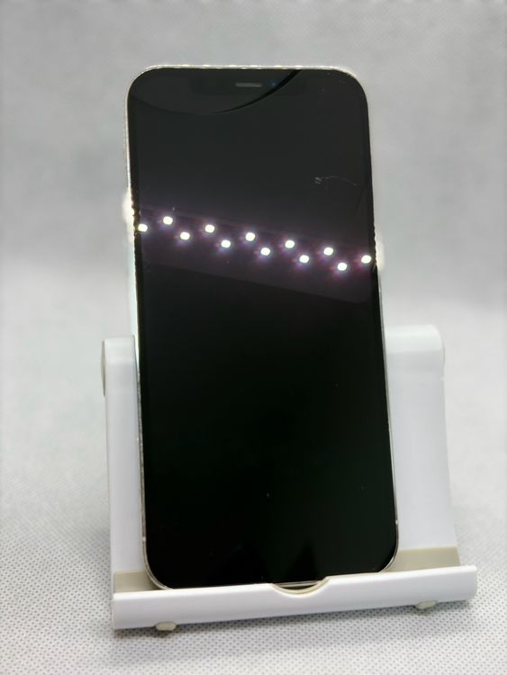 ���Хåƥ꡼85% SIM�ե꡼ iPhone12Pro 128GB ����С�