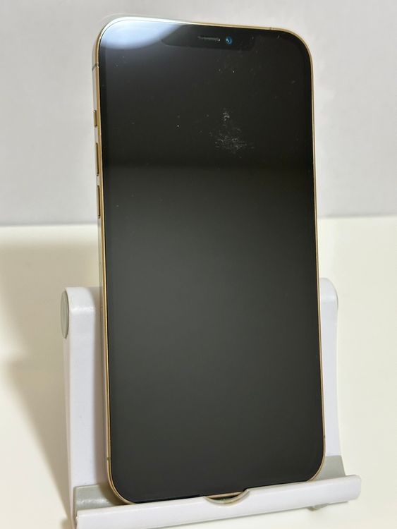 ���Хåƥ꡼87% SIM�ե꡼ iPhone12ProMax 128GB �������