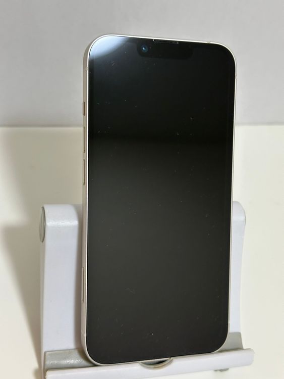 ���Хåƥ꡼87% SIM�ե꡼ iPhone14 128GB �������饤��