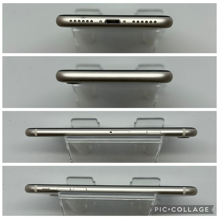 ��SIM�ե꡼ iPhoneSE��3����  64GB �ۥ磻�� �Хåƥ꡼86%