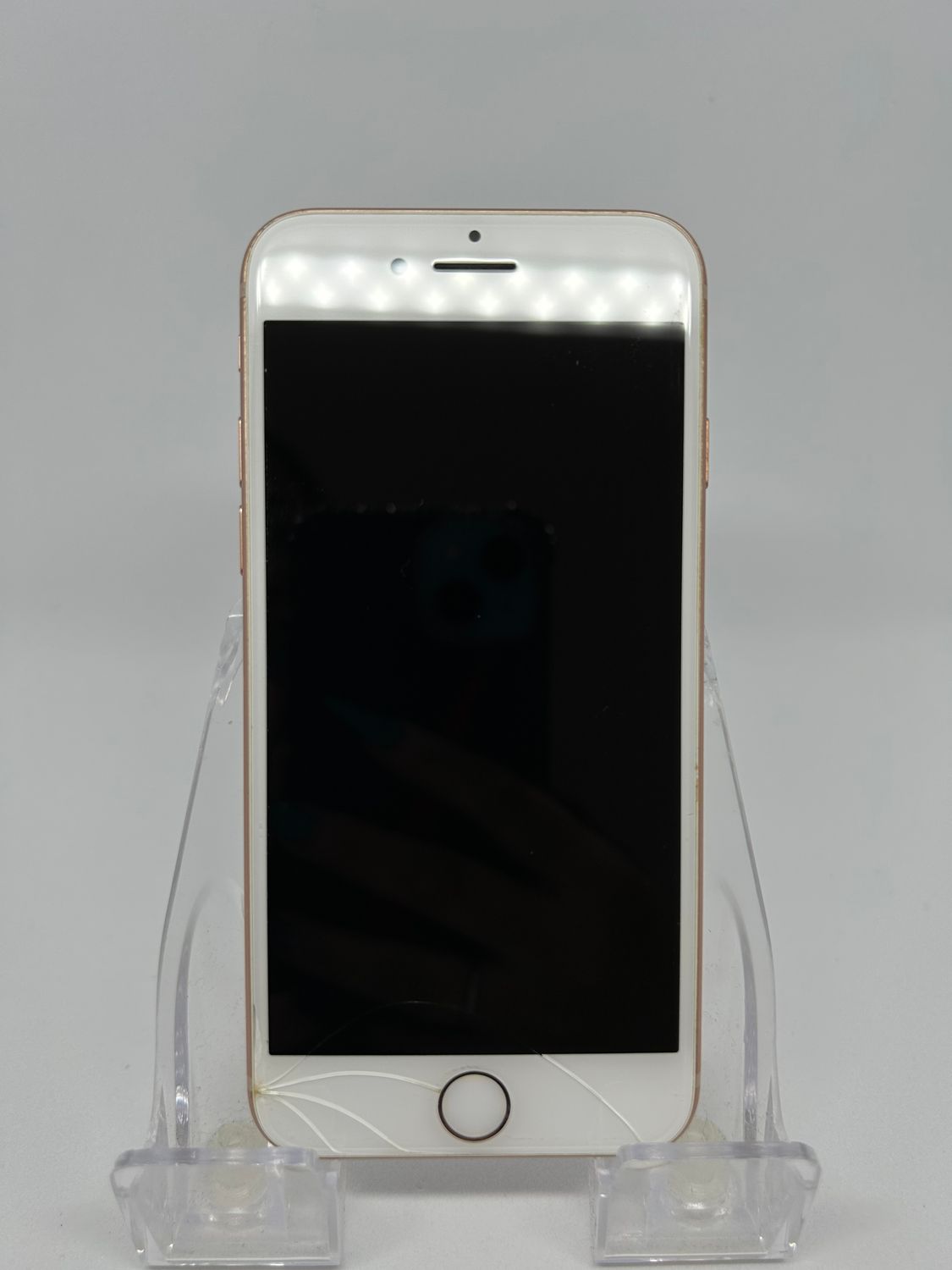 ムスビー｜○ハピネスネット SIMフリー iPhone8 256GB ゴールド