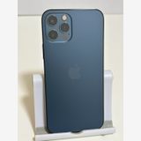 ���Хåƥ꡼83% SIM�ե꡼ iPhone12Pro 256GB �ѥ��ե��å��֥롼