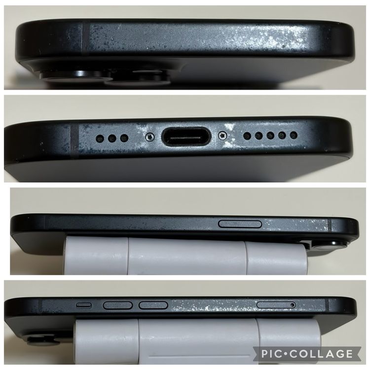 ���Хåƥ꡼88% SIM�ե꡼ iPhone15 512GB �֥�å�
