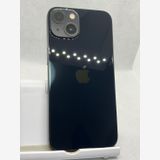 ��SIM�ե꡼ iPhone13 128GB �ߥåɥʥ��� �Хåƥ꡼82%