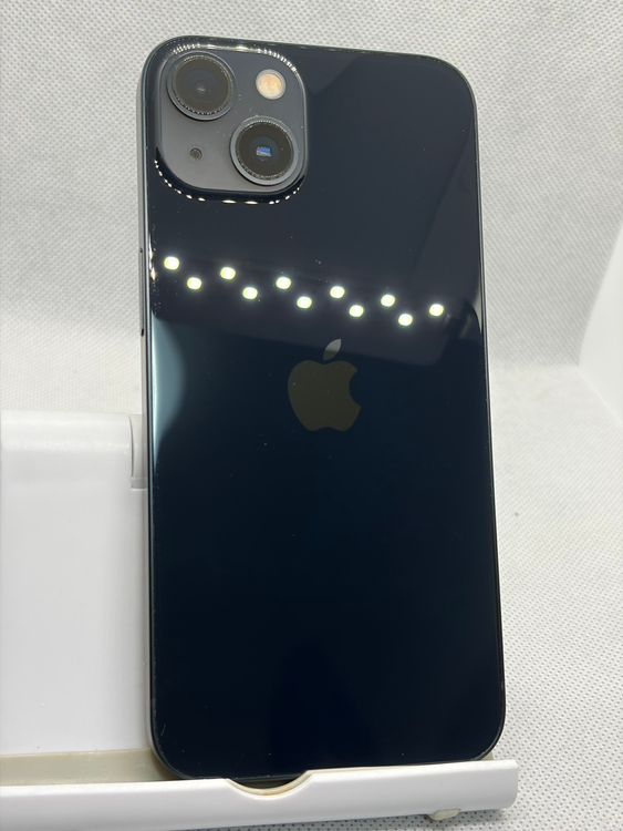 ��SIM�ե꡼ iPhone13 128GB �ߥåɥʥ��� �Хåƥ꡼82%