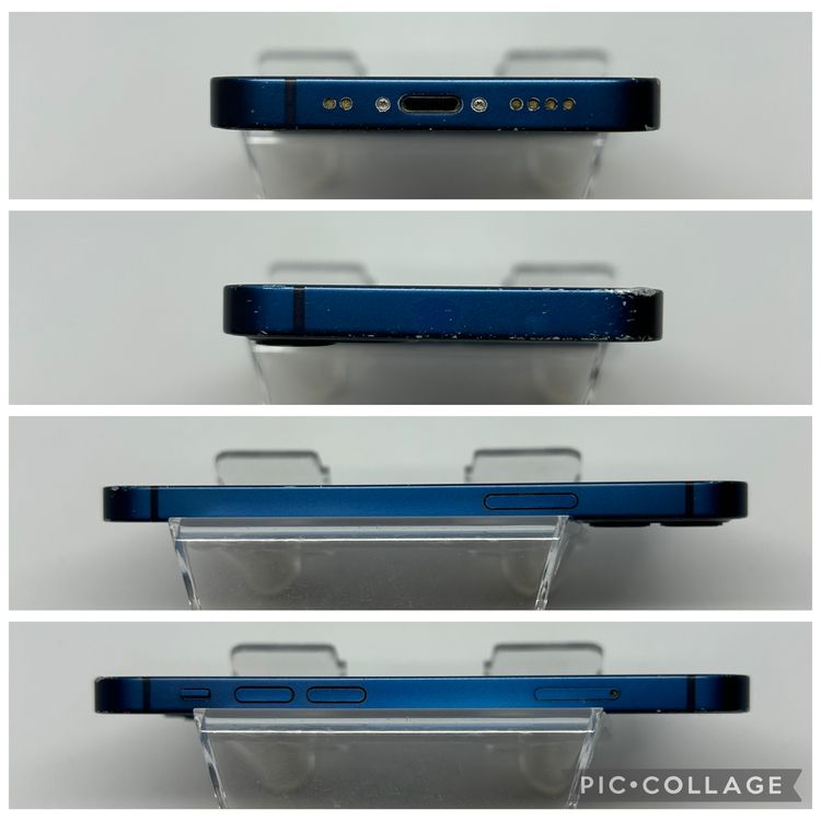 ���ϥԥͥ��ͥå� SIM�ե꡼ iPhone12mini  64GB �֥롼 72% ����̵��