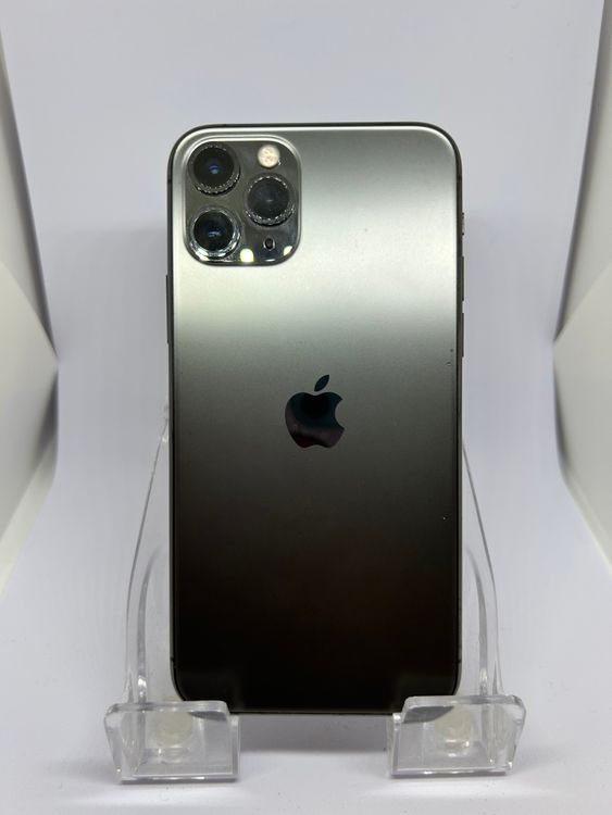 ��SIM�ե꡼ iPhone11Pro  64GB ���ڡ������쥤 �Хåƥ꡼86%