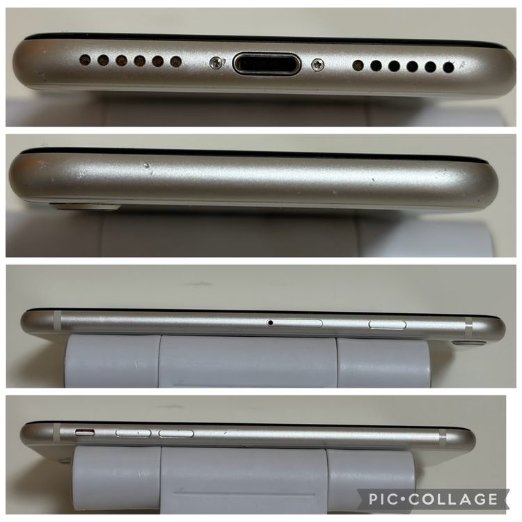 ���Хåƥ꡼94% SIM�ե꡼ iPhoneSE ��3���� 64GB �������饤��