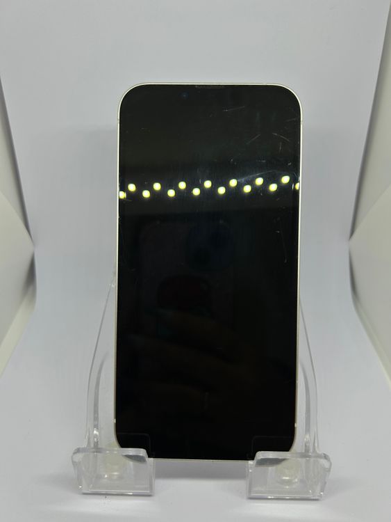��SIM�ե꡼ iPhone13  128GB �������饤�� �Хåƥ꡼74%