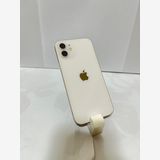 ○ハピネスネットiPhone12 128GB ホワイト 送料無料