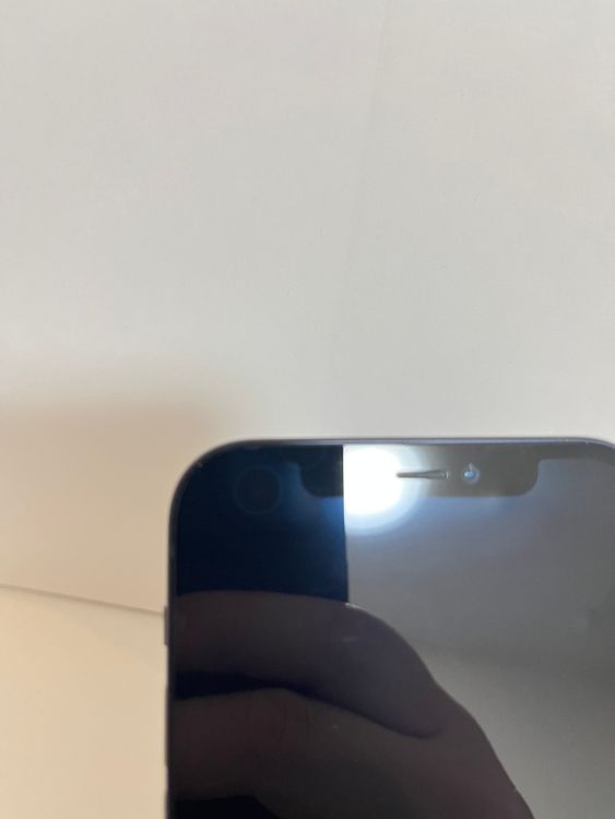 ○ハピネスネットiPhone12 128GB ブラック  送料無料