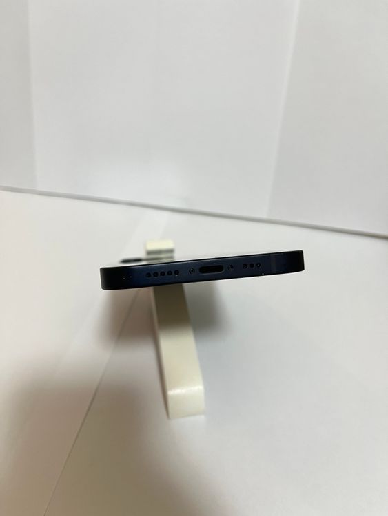 ○ハピネスネットiPhone12 64GB ブラック   送料無料