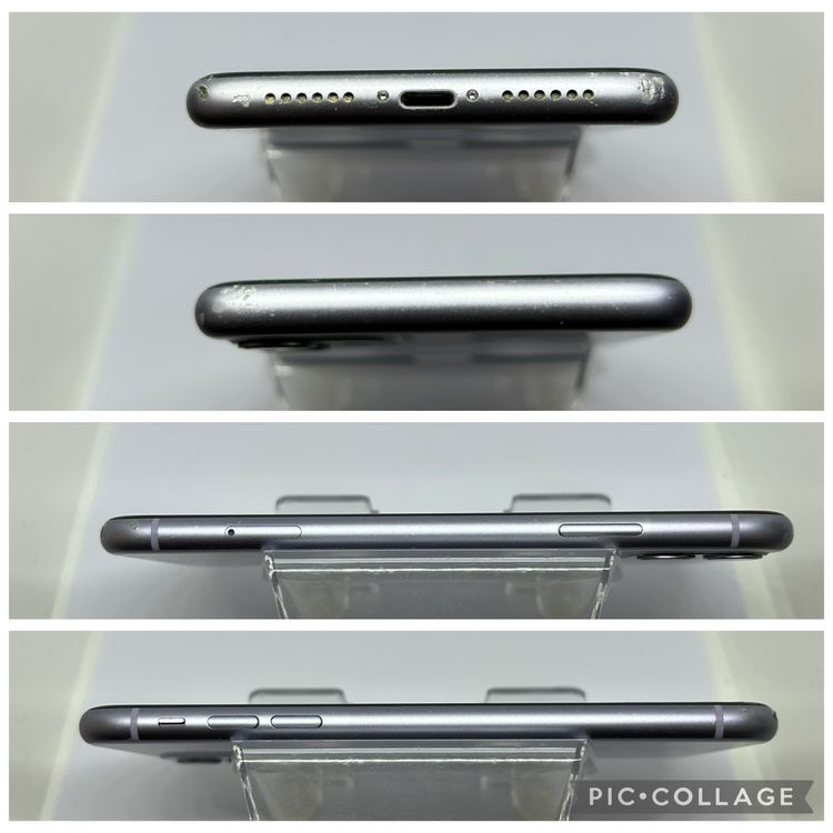 ��SIM�ե꡼ iPhone11  64GB �ѡ��ץ� �Хåƥ꡼71%