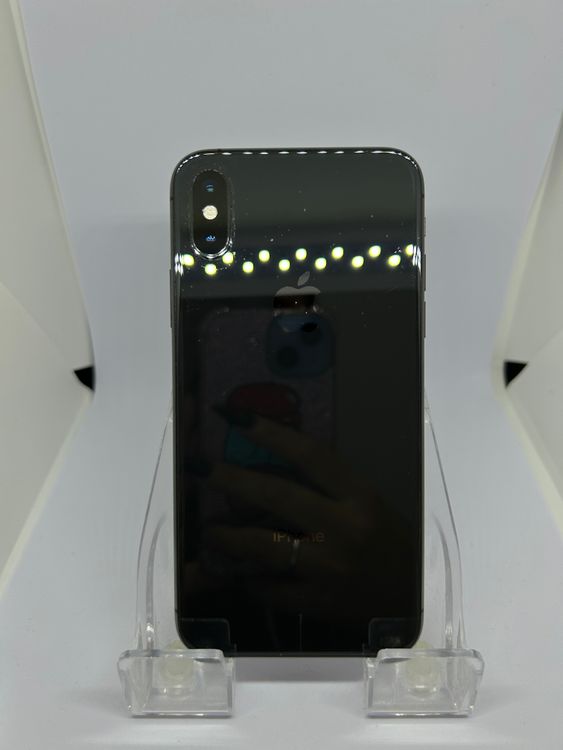 ��SIM�ե꡼ iPhoneXS  256GB ���ڡ������쥤 �Хåƥ꡼76%