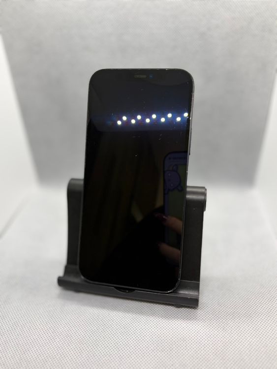 ���ϥԥͥ��ͥå� SIM�ե꡼ iPhone12 128GB �֥�å� �Хåƥ꡼88%