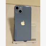 ○未使用品 SIMフリー iPhone14 128GB ブルー