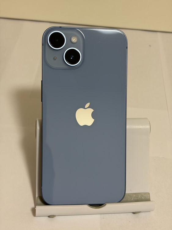 ��̤������ SIM�ե꡼ iPhone14 128GB �֥롼
