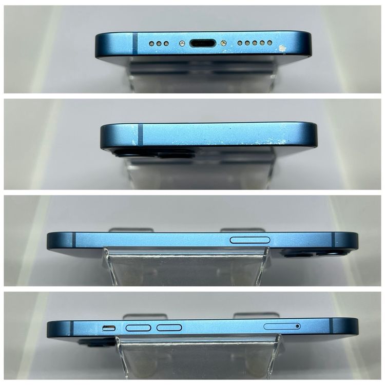 ��SIM�ե꡼ iPhone13 128GB �֥롼