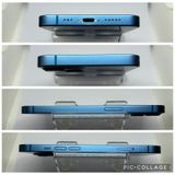 ��SIM�ե꡼ iPhone13  256GB �֥롼 �Хåƥ꡼91%