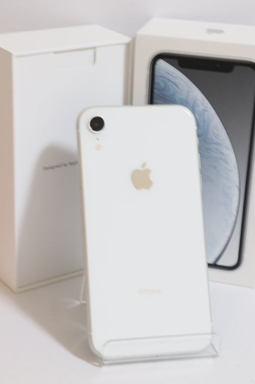 iPhone - iPhone XR 128GB SIMフリー 残債無し 電池88% ムスビー｜動作良好！ iPhone XR 128GB SIMフリー 電池88