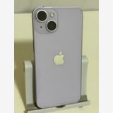 ���Хåƥ꡼85% SIM�ե꡼ iPhone14 128GB �ѡ��ץ�