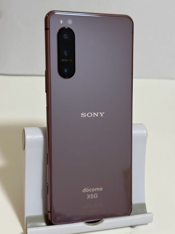��Xperia 5 II SO-52A 128GB �ԥ� docomo