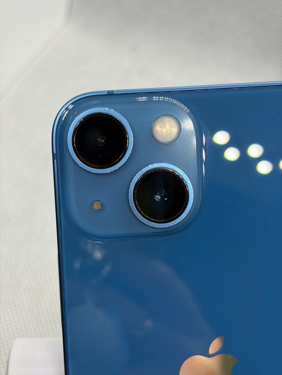 ���ϥԥͥ��ͥå� SIM�ե꡼ iPhone13mini 128GB �֥롼