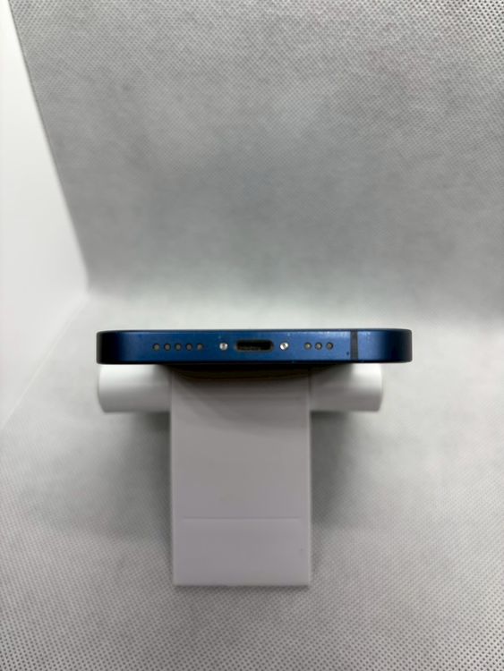 ���ϥԥͥ��ͥå� SIM�ե꡼ iPhone12 128GB �֥롼 �Хåƥ꡼85%