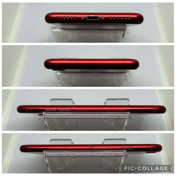 ��SIM�ե꡼ iPhoneSE��3����  64GB ��å� �Хåƥ꡼76%