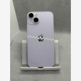 ○バッテリー84% SIMフリー iPhone14 256GB パープル
