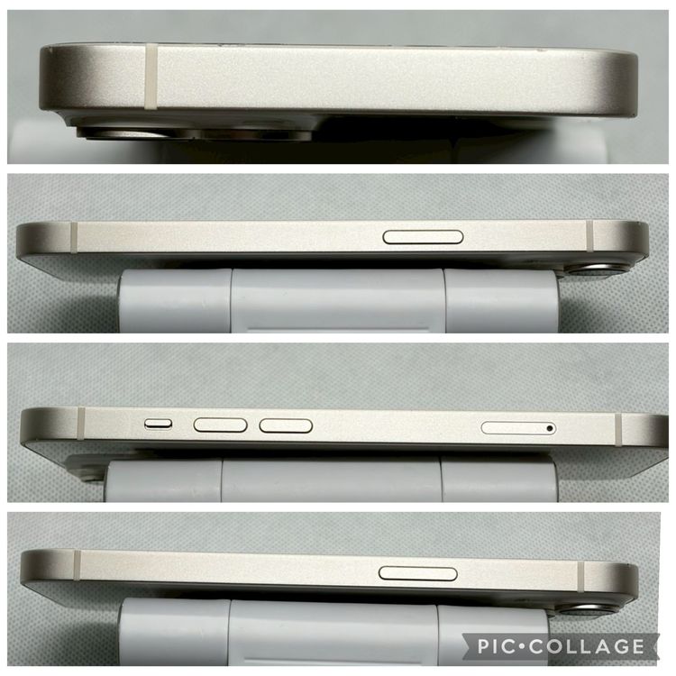 ���Хåƥ꡼86% SIM�ե꡼ iPhone14 128GB �������饤��