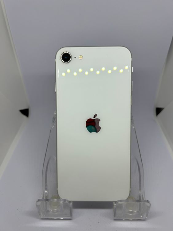 ��SIM�ե꡼ iPhoneSE ��2���� 64GB �ۥ磻��