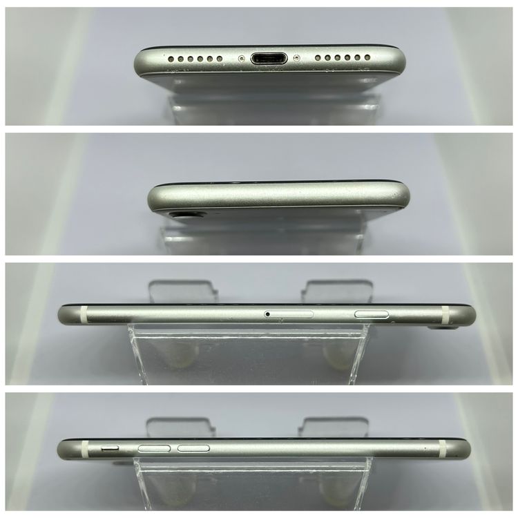 ��SIM�ե꡼ iPhoneSE ��2���� 64GB �ۥ磻��