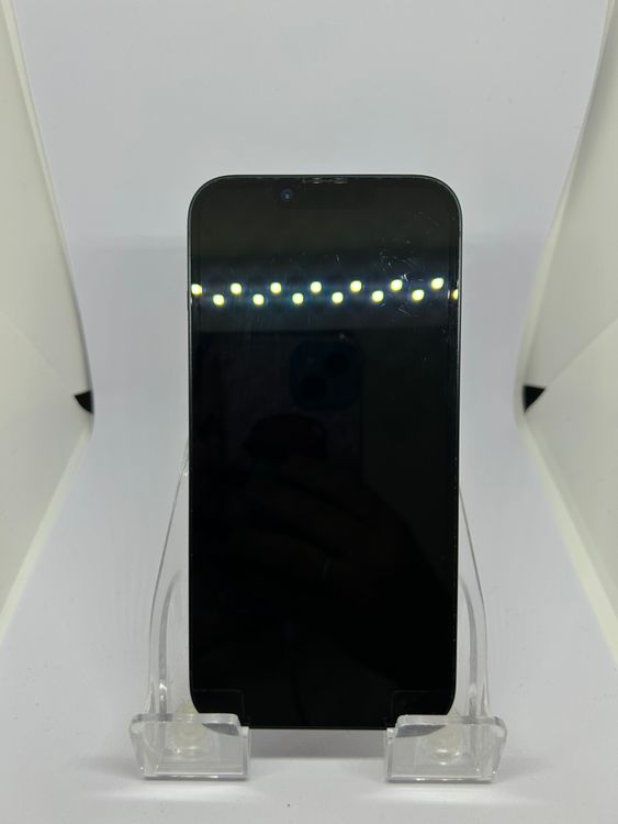 ��SIM�ե꡼ iPhone14  128GB �ߥåɥʥ��� �Хåƥ꡼78%